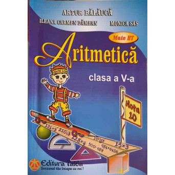 ARITMETICA CLASA A V-A