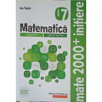 MATEMATICA: ALGEBRA, GEOMETRIE. CAIET DE LUCRU CLASA 7 MATEMATICA: ALGEBRA, GEOMETRIE. CAIET DE LUCRU CLASA 7