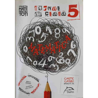 JURNAL DE CLASA 5: MATEMATICA