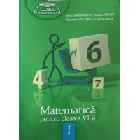 MATEMATICA PENTRU CLASA A VI-A, PARTEA 1 MATEMATICA PENTRU CLASA A VI-A, PARTEA 1