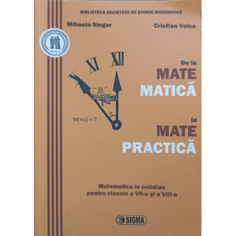 DE LA MATEMATICA LA MATE PRACTICA