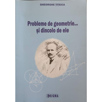 PROBLEME DE GEOMETRIE... SI DINCOLO DE ELE