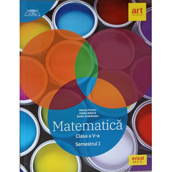 MATEMATICA CLASA A V-A, SEMESTRUL 1