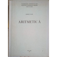 ARITMETICA ARITMETICA
