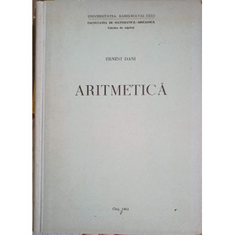 ARITMETICA