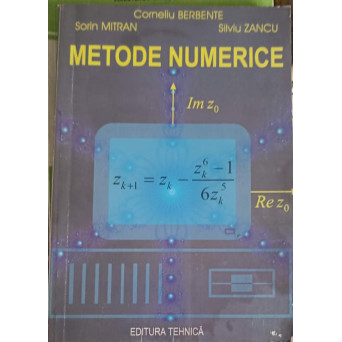 METODE NUMERICE