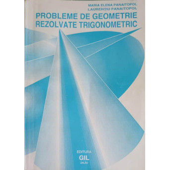 PROBLEME DE GEOMETRIE REZOLVATE TRIGONOMETRIC