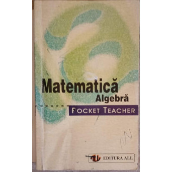 MATEMATICA ALGEBRA