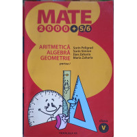 ARITMETICA, ALGEBRA, GEOMETRIE CLASA A V-A, PARTEA 1 ARITMETICA, ALGEBRA, GEOMETRIE CLASA A V-A, PARTEA 1