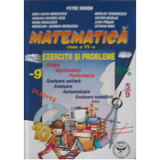 MATEMATICA CLASA A VI-A EXERCITII SI PROBLEME