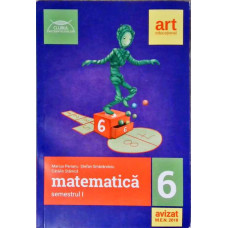 MATEMATICA. CLASA A VI-A,  SEMESTRUL I