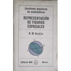 REPRESENTACION DE FIGURAS ESPACIALES