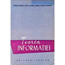 TEORIA INFORMATIEI