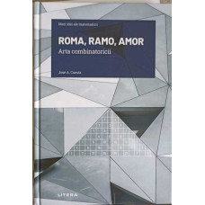 ROMA, RAMO, AMOR. ARTA COMBINATORICII