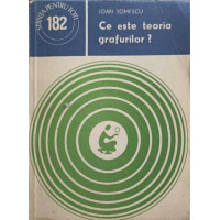 CE ESTE TEORIA GRAFURILOR? CE ESTE TEORIA GRAFURILOR?