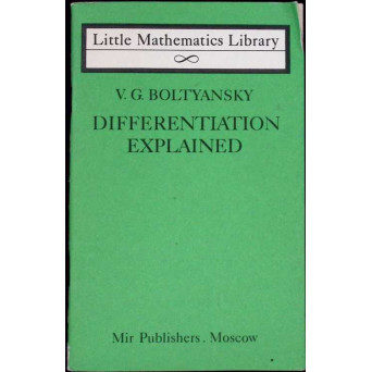 DIFFERENTIATION EXPLAINED