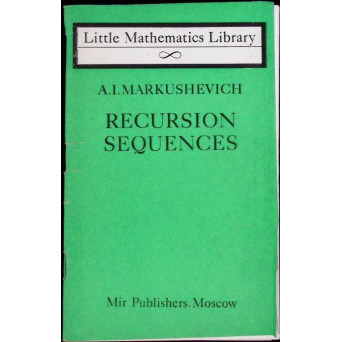 RECURSION SEQUENCES