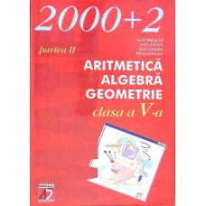 ARITMETICA ALGEBRA GEOMETRIE CLASA A V-A PARTEA 2