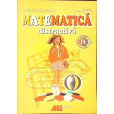 MATEMATICA DISTRACTIVA PENTRU CLASA A IV-A