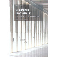NUMERE IRATIONALE. UN SCANDAL IN INIMA MATEMATICII NUMERE IRATIONALE. UN SCANDAL IN INIMA MATEMATICII