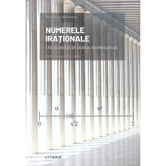NUMERE IRATIONALE. UN SCANDAL IN INIMA MATEMATICII
