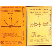 PROBLEME DE ALGEBRA VOL.1-2
