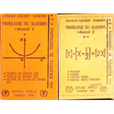 PROBLEME DE ALGEBRA VOL.1-2