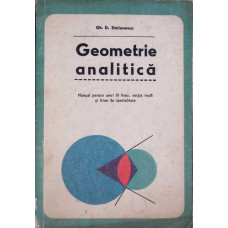 GEOMETRIE ANALITICA