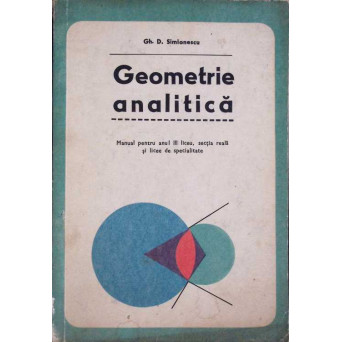 GEOMETRIE ANALITICA