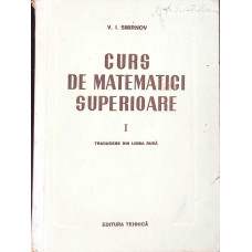 CURS DE MATEMATICA SUPERIOARE I