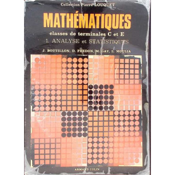 MATHEMATIQUES CLASSES DE TERMINALES C ET E