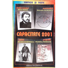 CAPACITATE 2001: SINTEZE SI TESTE
