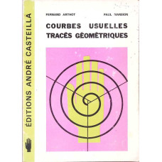 COURBES USUELLES TRACES GEOMETRIQUES