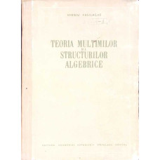 ELEMENTE DE TEORIA MULTIMILOR SI A STRUCTURILOR ALGEBRICE
