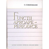 FUNCTII APROAPE PERIODICE FUNCTII APROAPE PERIODICE