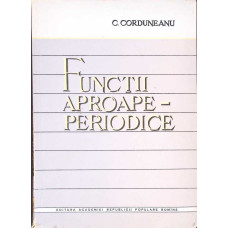 FUNCTII APROAPE PERIODICE