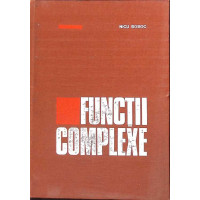 FUNCTII COMPLEXE FUNCTII COMPLEXE