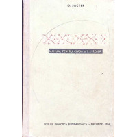 TRIGONOMETRIE. MANUAL PENTRU CLASA A X-A REALA TRIGONOMETRIE. MANUAL PENTRU CLASA A X-A REALA