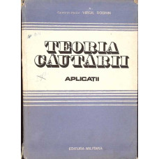 TEORIA CAUTARII