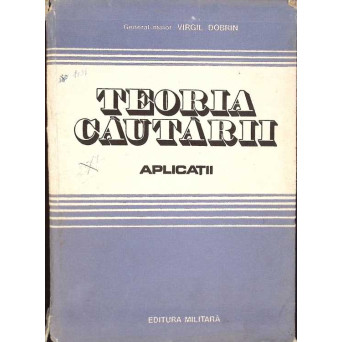 TEORIA CAUTARII
