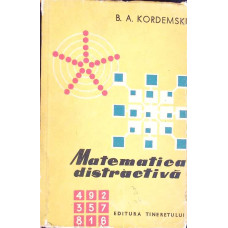 MATEMATICA DISTRACTIVA