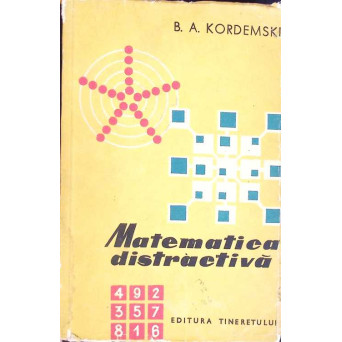 MATEMATICA DISTRACTIVA