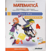 MATEMATICA, CLASA A IV-A, SEMESTRUL 2 MATEMATICA, CLASA A IV-A, SEMESTRUL 2