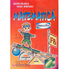 MATEMATICA - CLASA A IV-A