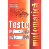 TESTE NATIONALE DE MATEMATICA TESTE NATIONALE DE MATEMATICA