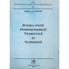 STABILITATE HIDRODINAMICA TEORETICA SI NUMERICA