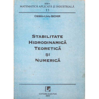 STABILITATE HIDRODINAMICA TEORETICA SI NUMERICA