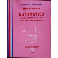 MATEMATICA. MANUAL PENTRU CLASA A IX-A MATEMATICA. MANUAL PENTRU CLASA A IX-A