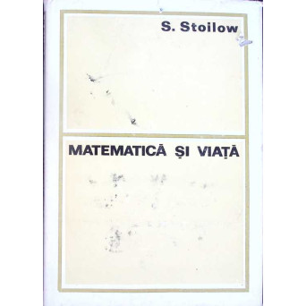 MATEMATICA SI VIATA