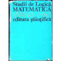 STUDII DE LOGICA MATEMATICA